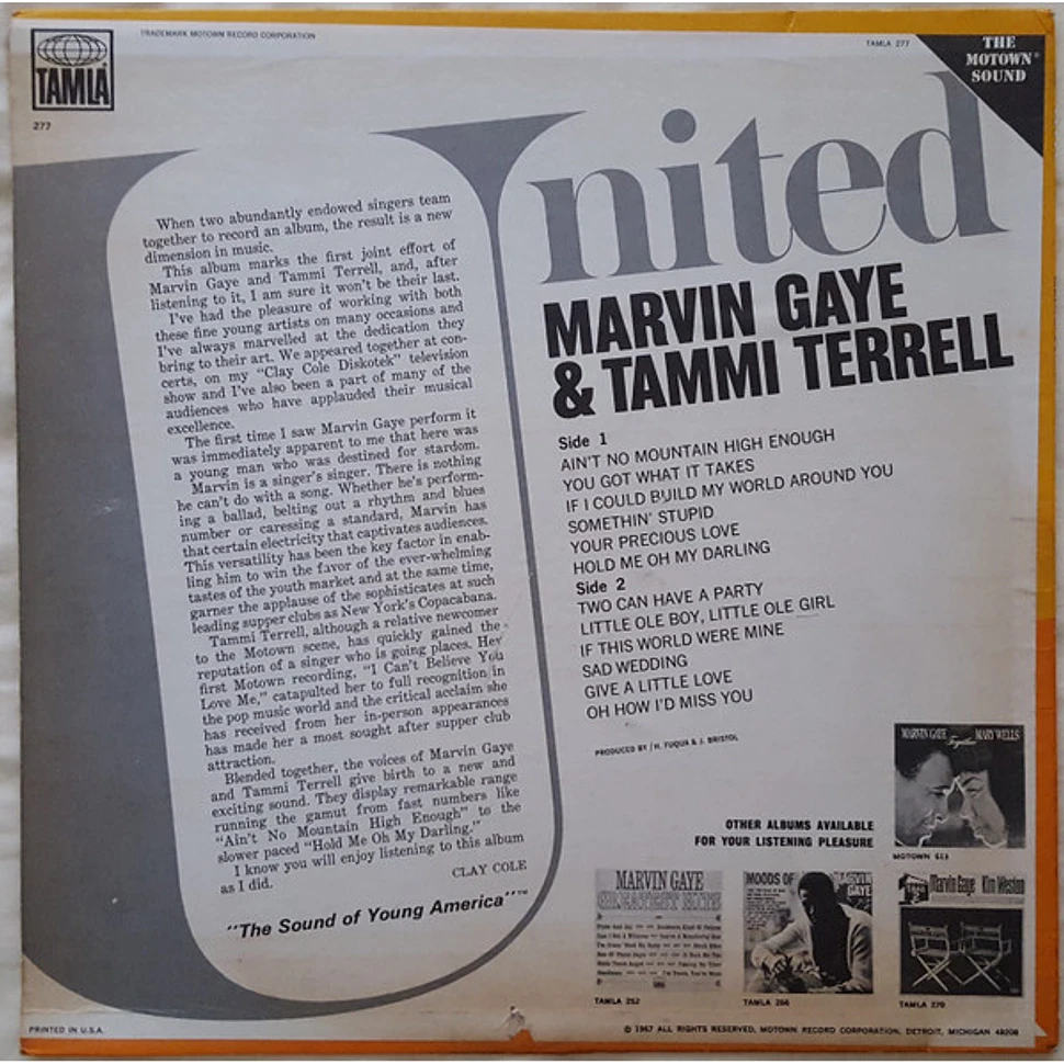 Marvin Gaye & Tammi Terrell - United