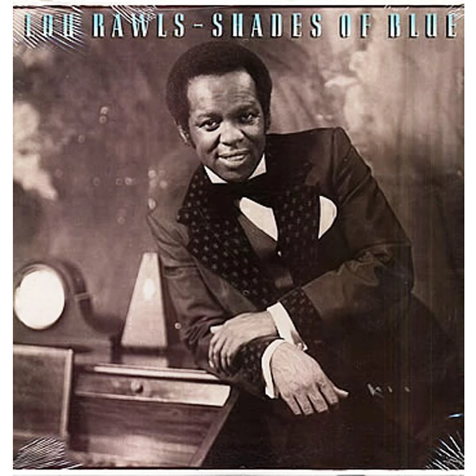 Lou Rawls - Shades Of Blue