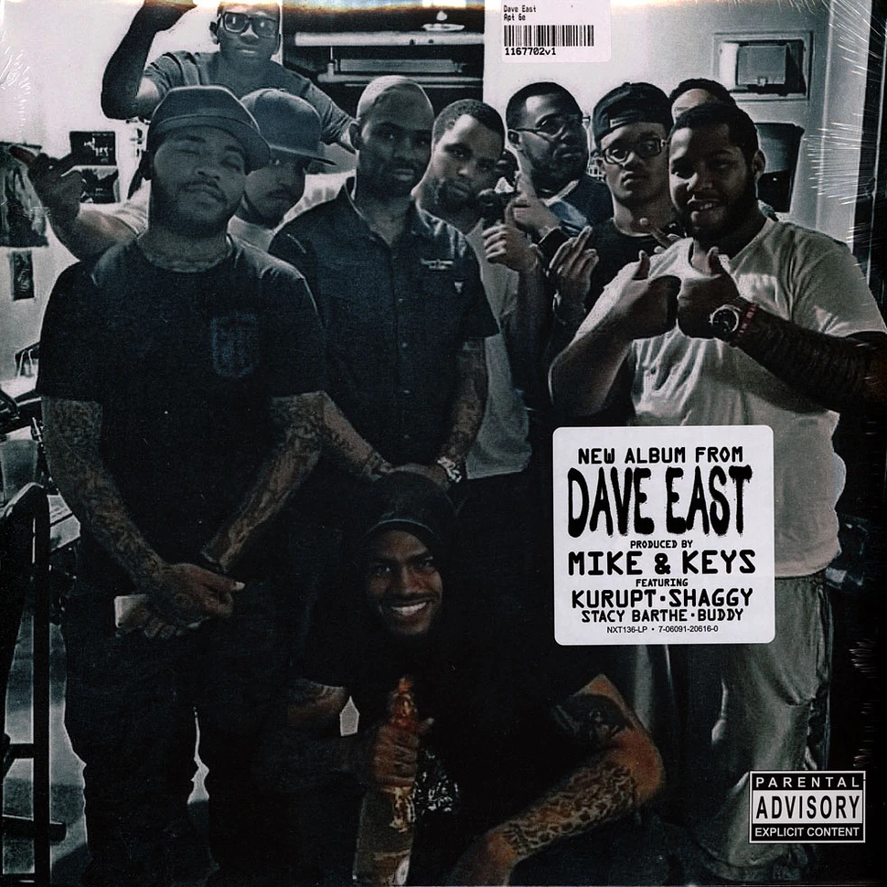 Dave East - Apt 6e