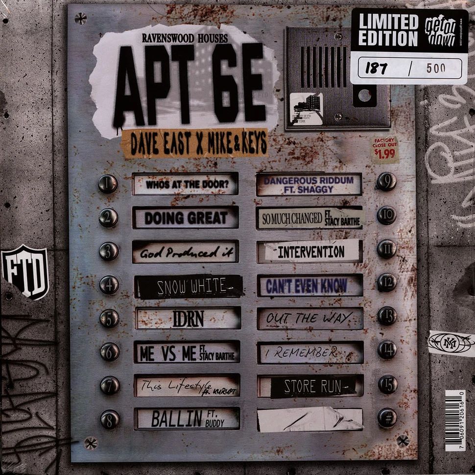 Dave East - Apt 6e