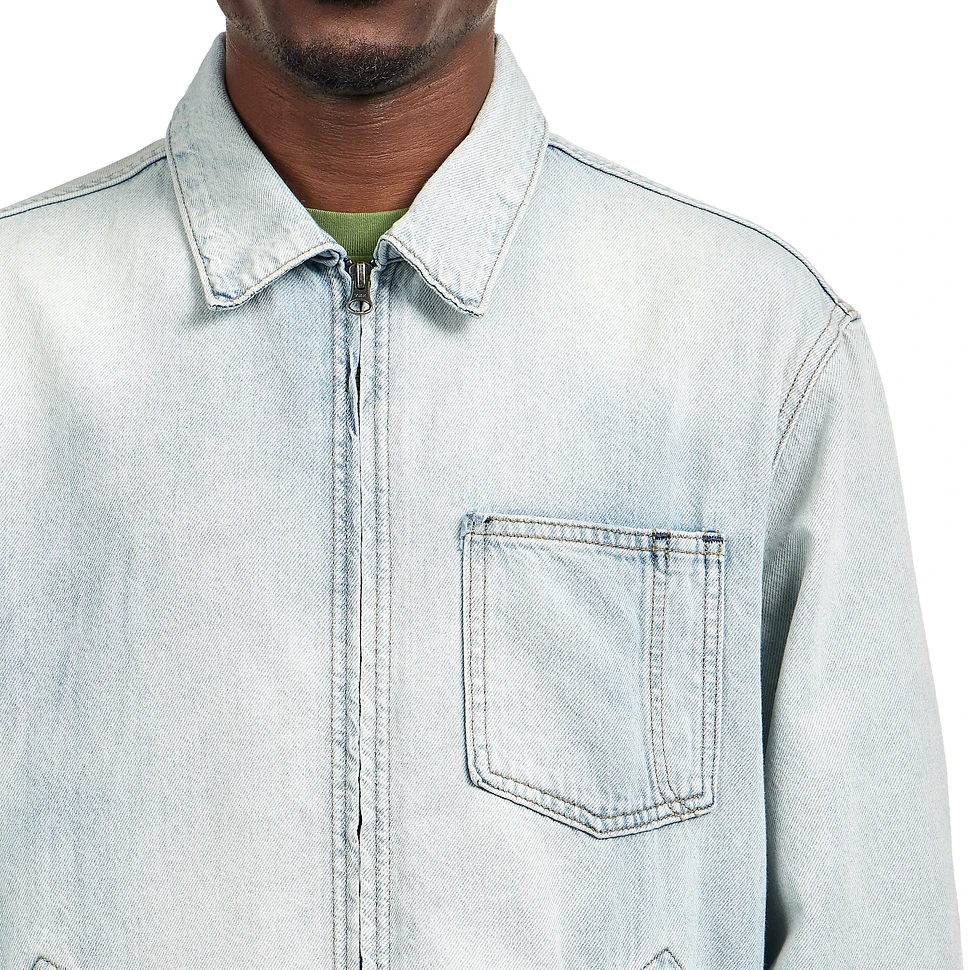 Levi's® - Full Zip Mechanics Trucker