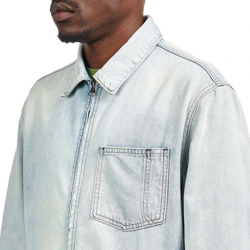 Levi's® - Full Zip Mechanics Trucker