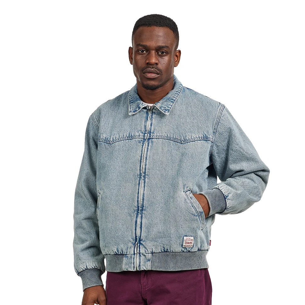 Levi's® - Embarcadero Aviator Jacket