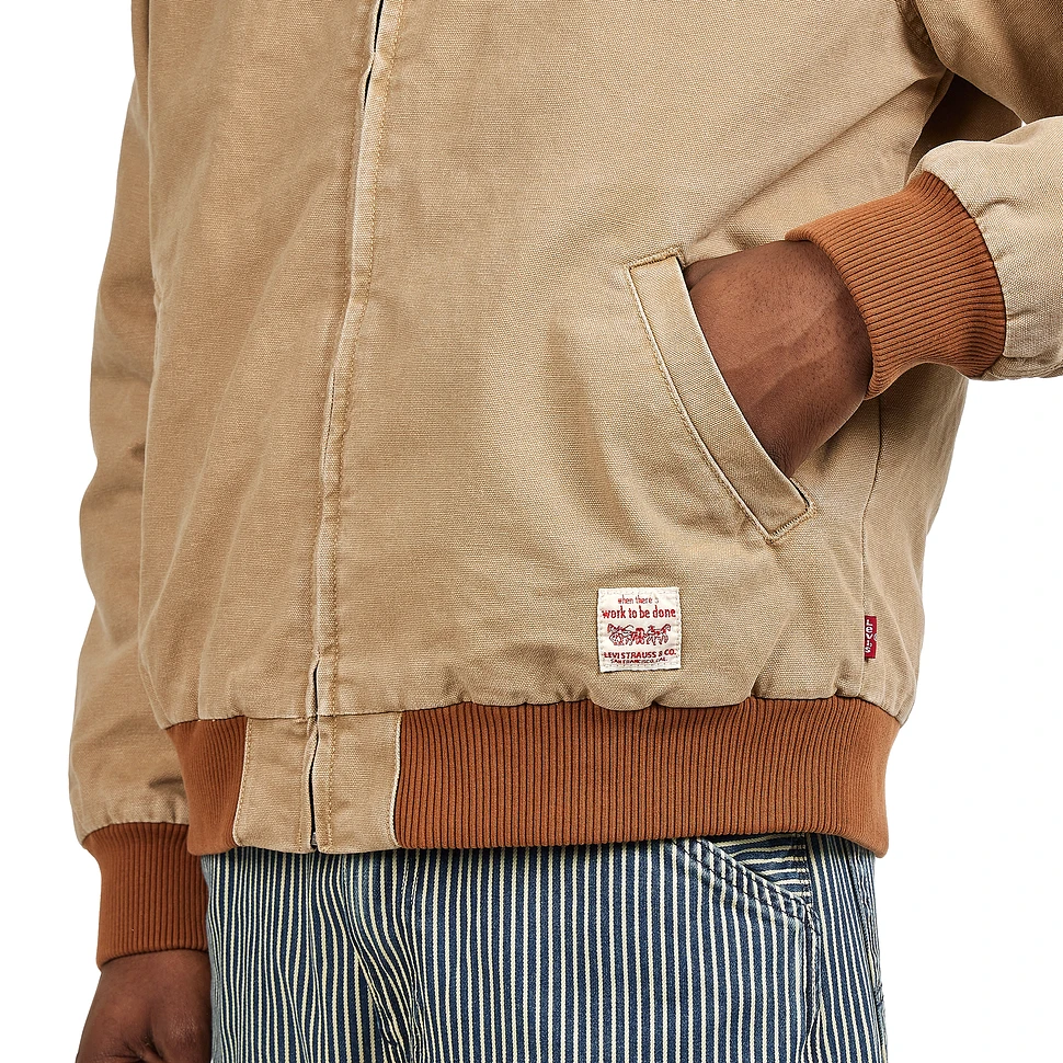 Levi's® - Embarcadero Aviator Jacket