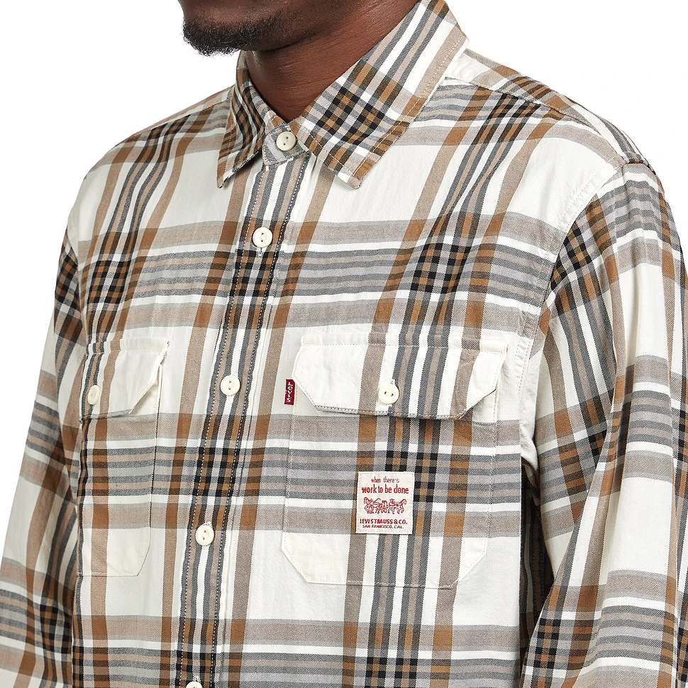 Levi's® - Classic Worker Workwear Shirt