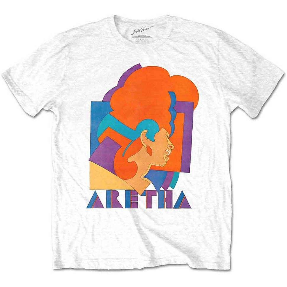 Aretha Franklin - Milton Graphic T-Shirt