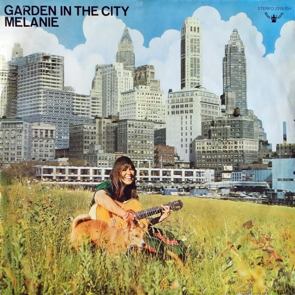 Melanie - Garden In The City