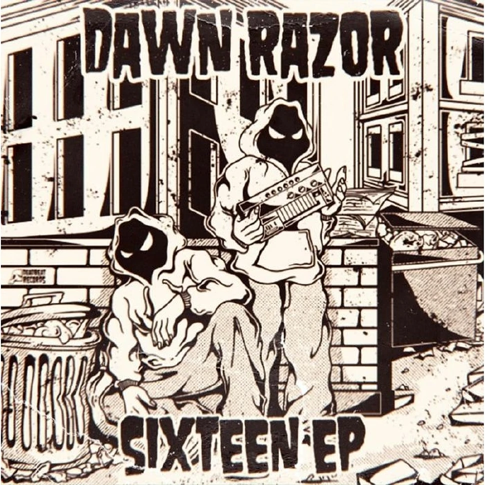 Dawn Razor - Sixteen EP