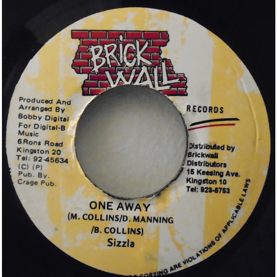 Sizzla - One Away