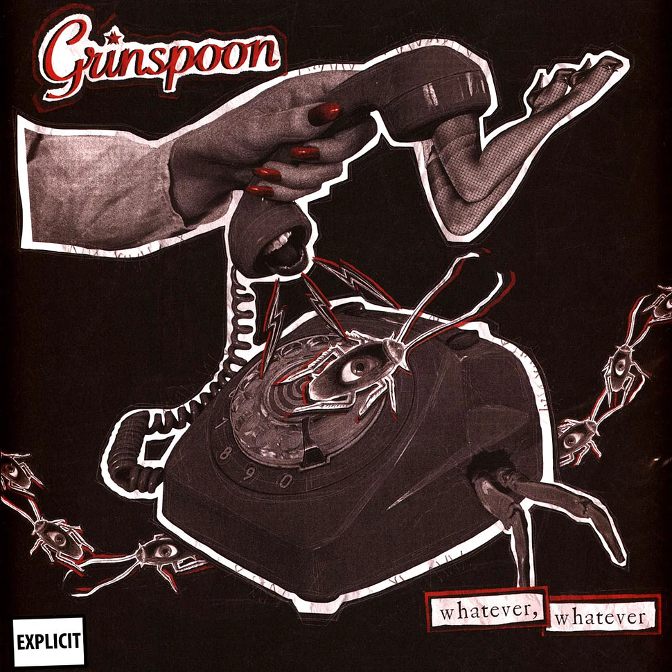 Grinspoon - Whatever Whatever