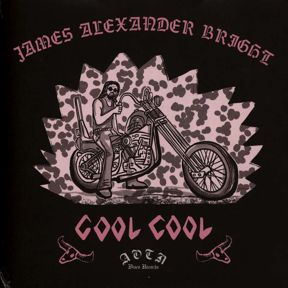 James Alexander Bright - Cool Cool