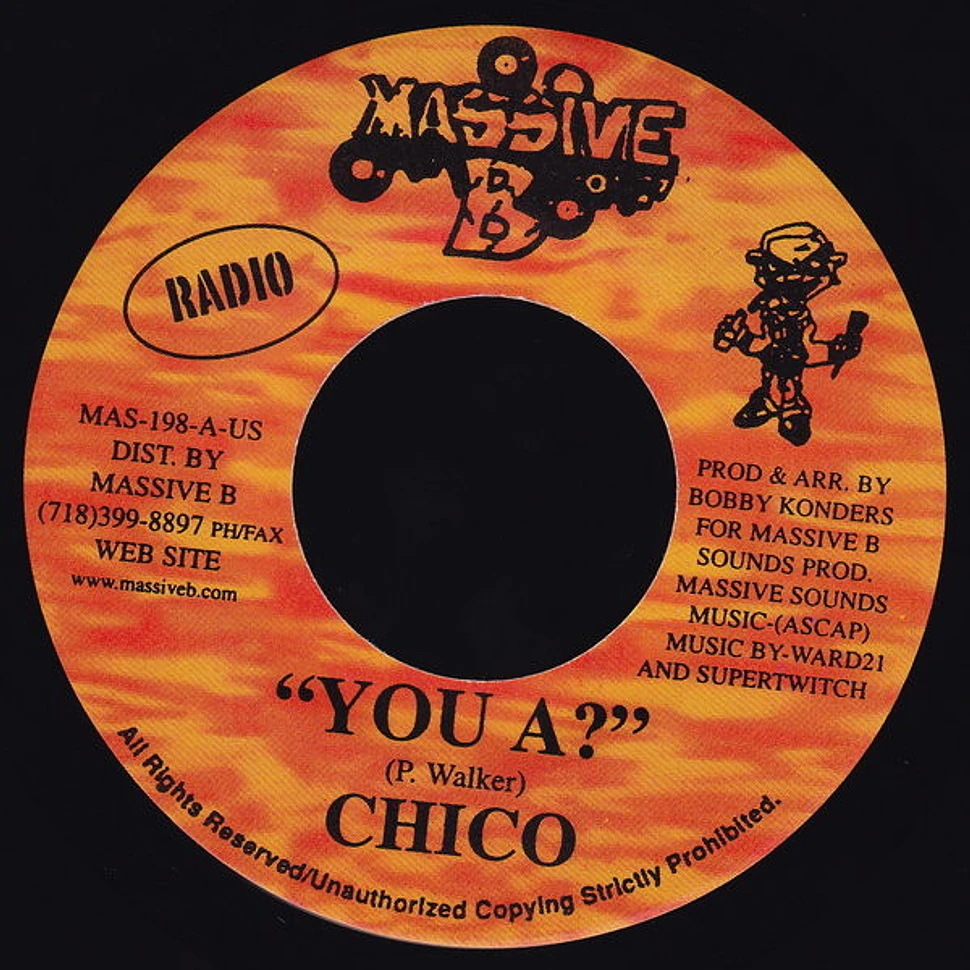 Chico - You A ?