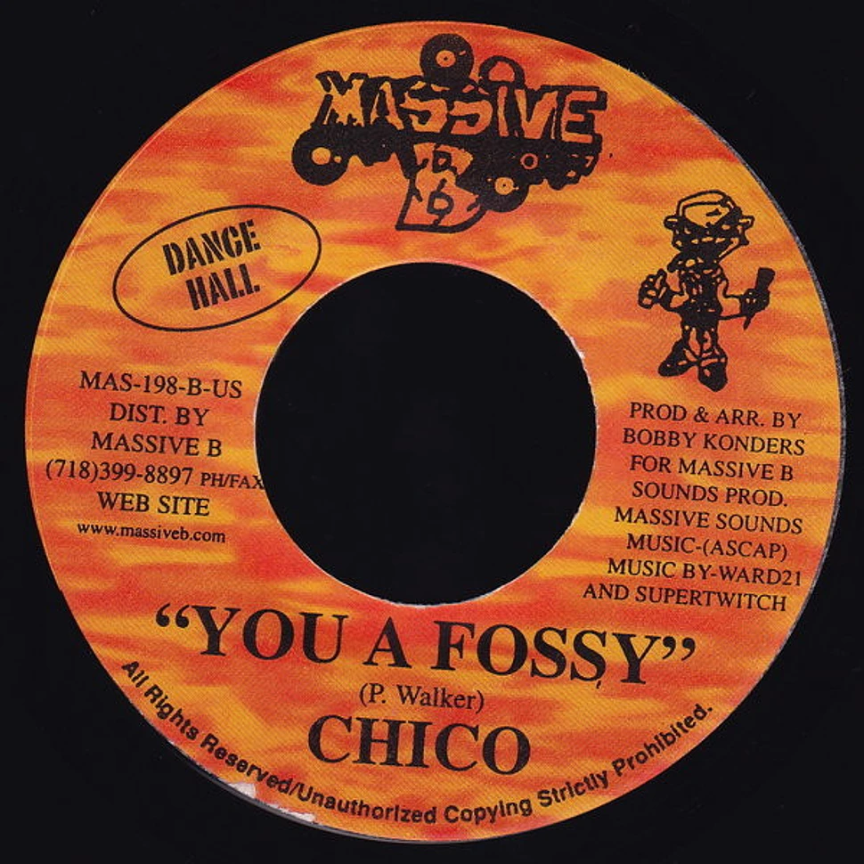 Chico - You A ?