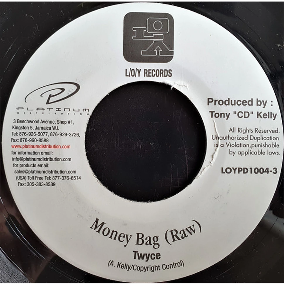 Twyce - Money Bag