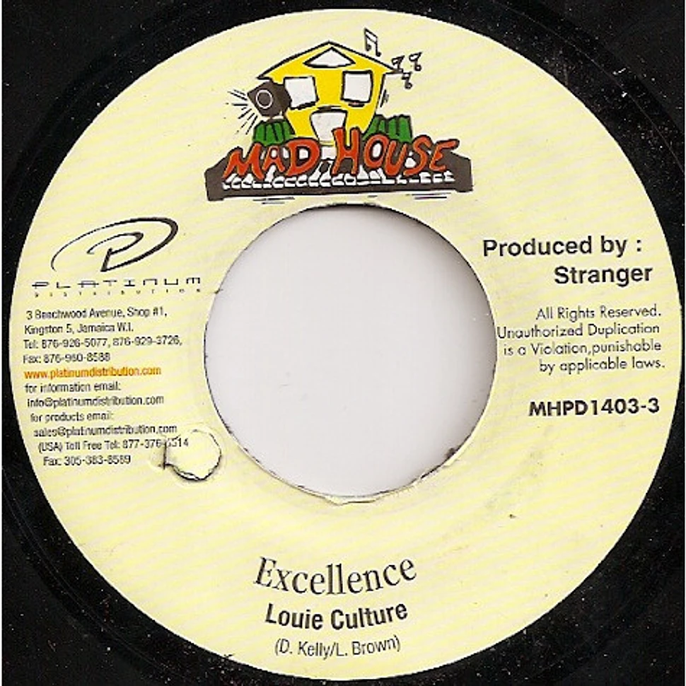 Louie Culture - Excellence