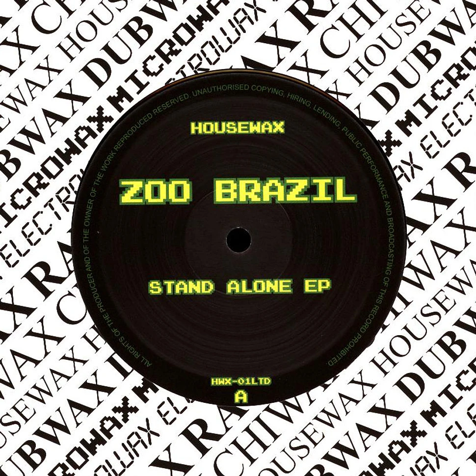 Zoo Brazil - Stand Alone EP