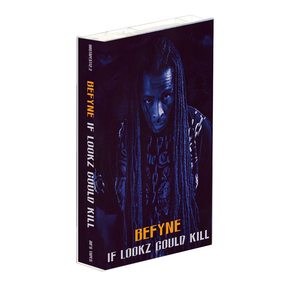BeFyne - If Lookz Could Kill