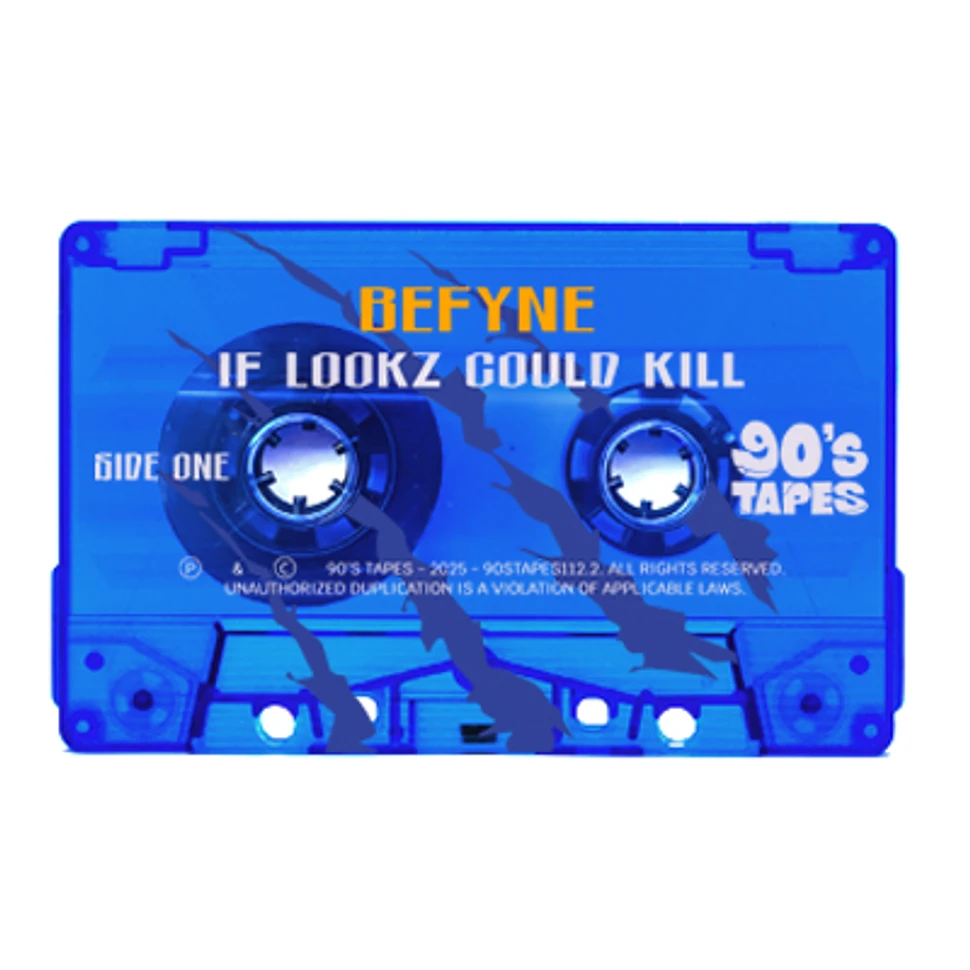 BeFyne - If Lookz Could Kill