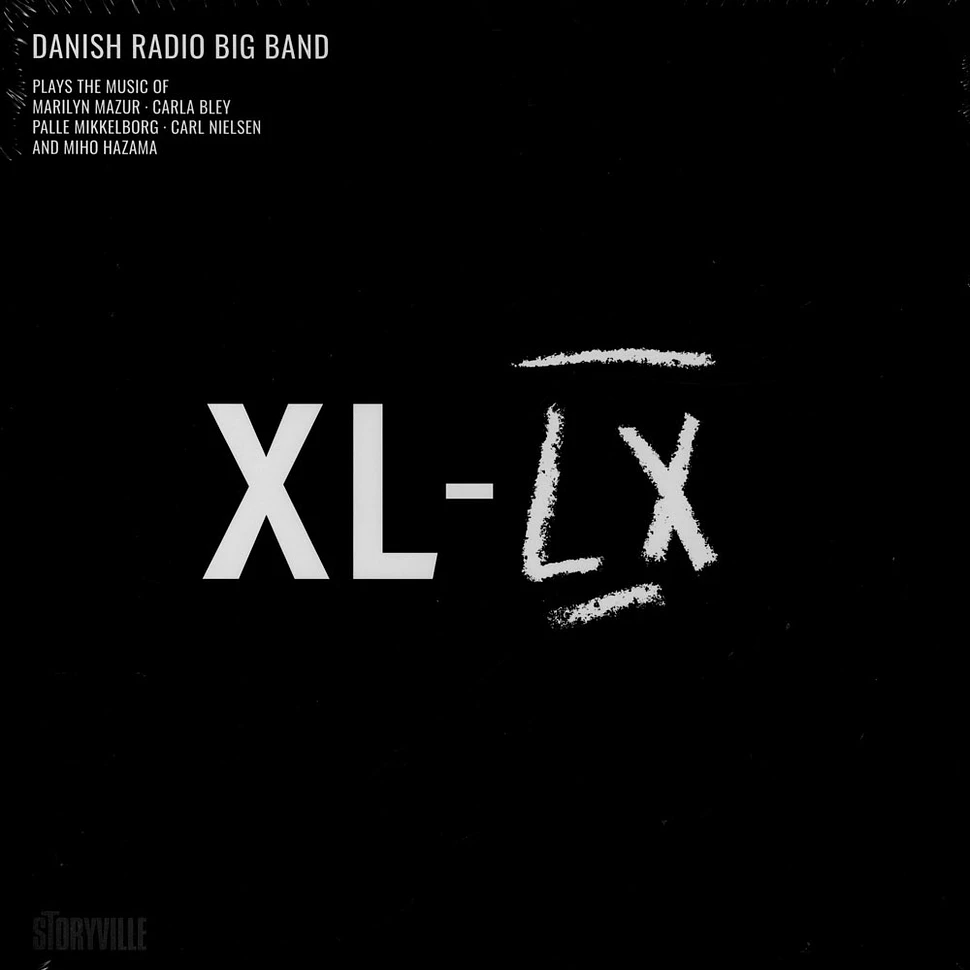 Danish Radio Big Band - Xl-Lx