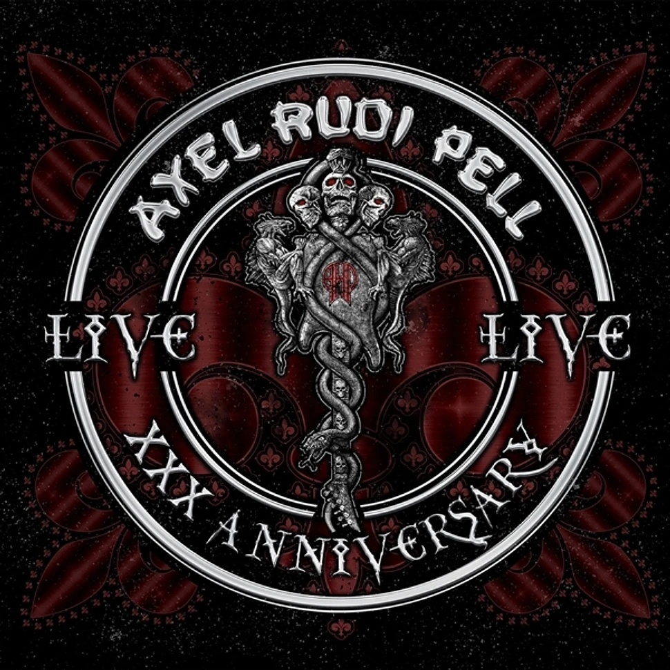 Axel Rudi Pell - Xxx Anniversary Live 2