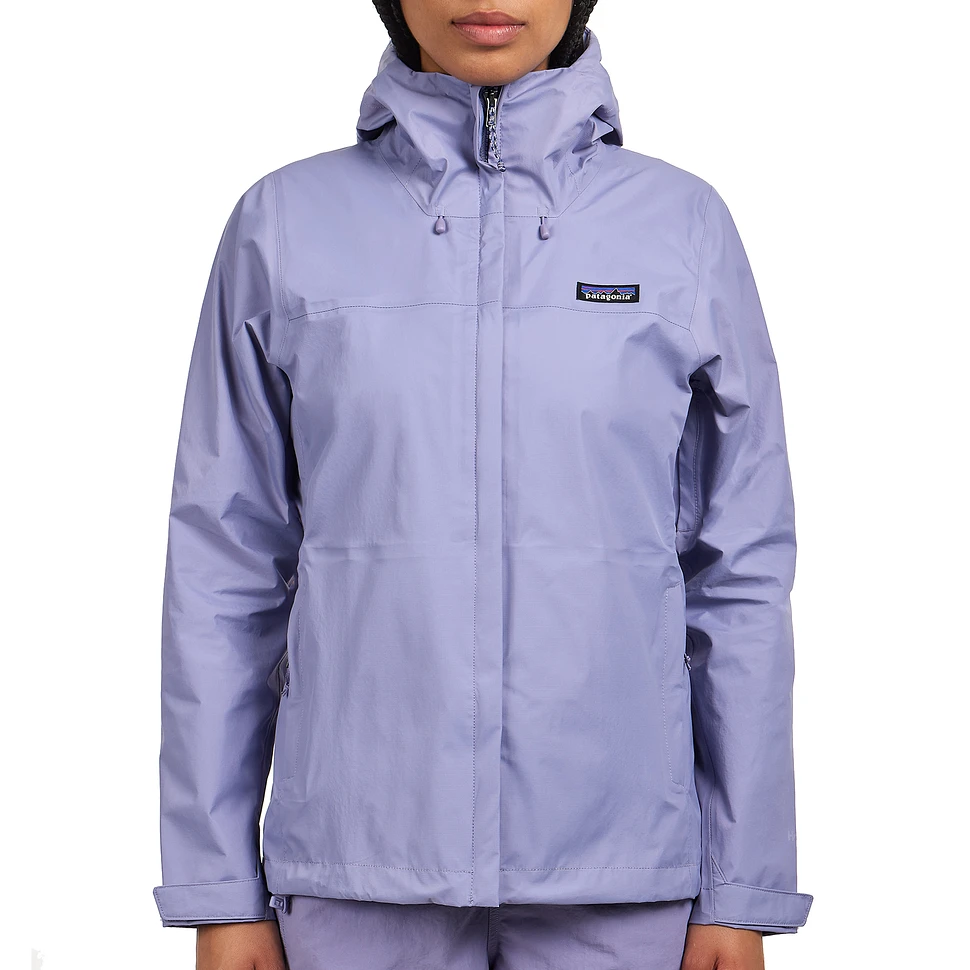 Patagonia - Torrentshell 3L Jacket (Concrete Purple) | HHV