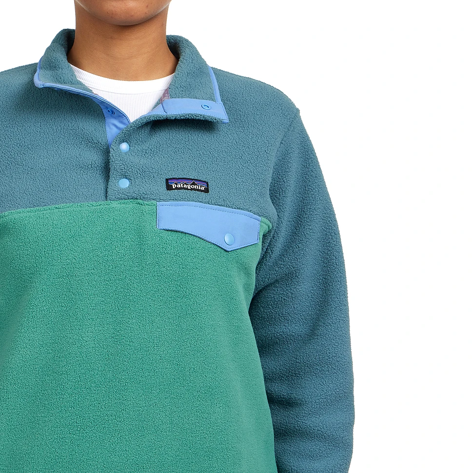 Patagonia - Lightweight Synchilla Snap-T Pullover