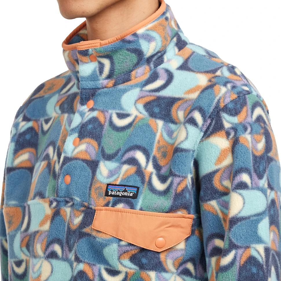 Patagonia - Lightweight Synchilla Snap-T Pullover