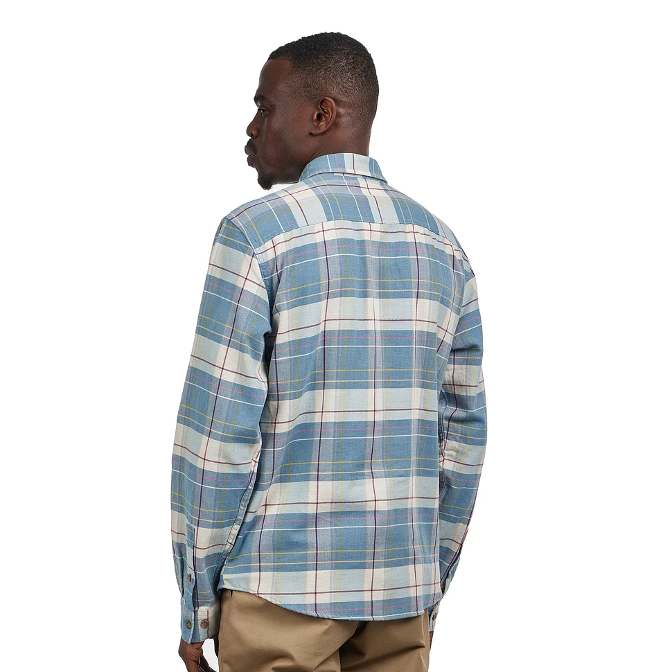 Patagonia - Long-Sleeved Lightweight Fjord Flannel Shirt