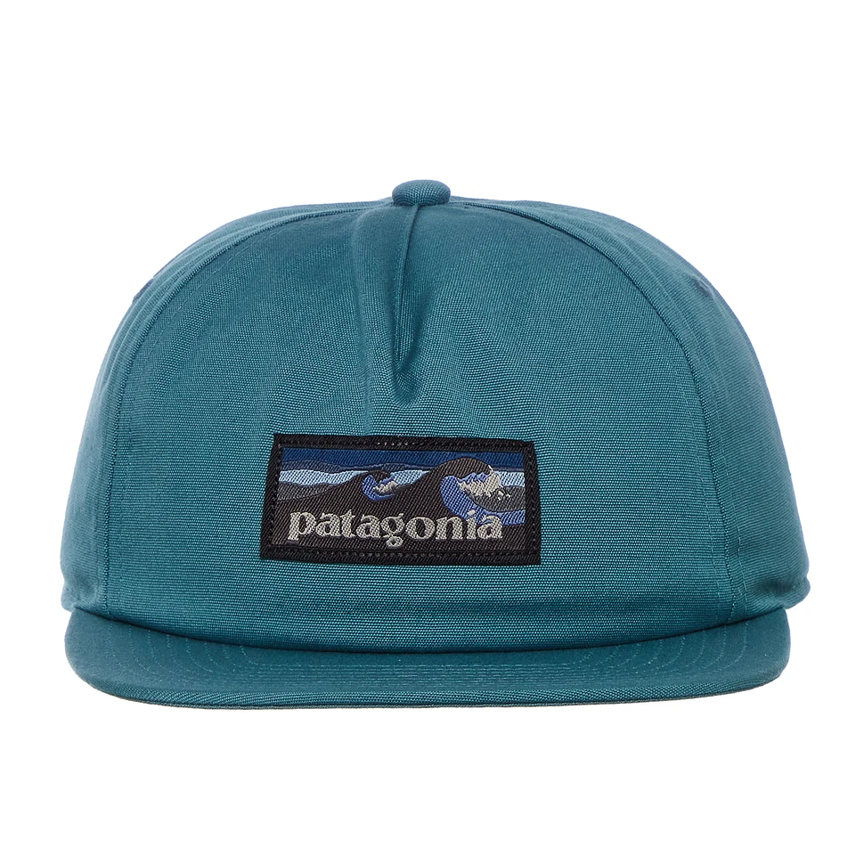 Patagonia - Boardshort Label Funfarer Cap