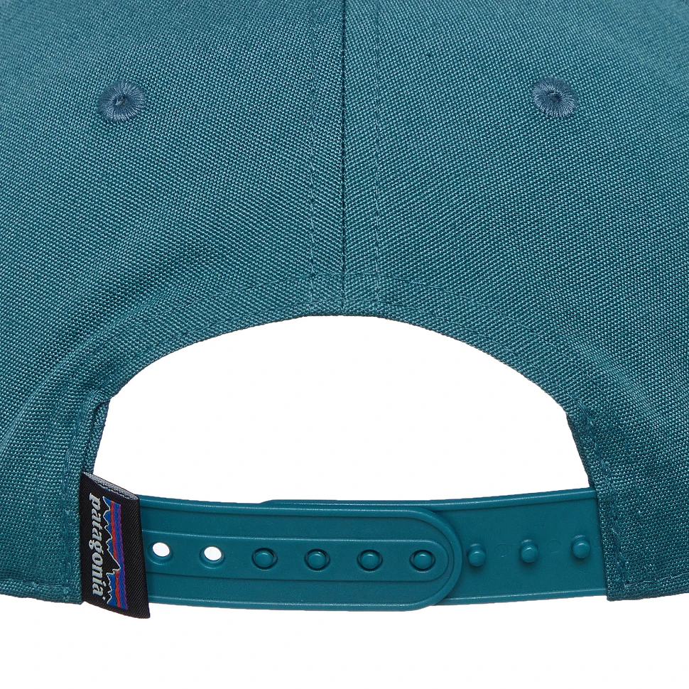 Patagonia - Boardshort Label Funfarer Cap