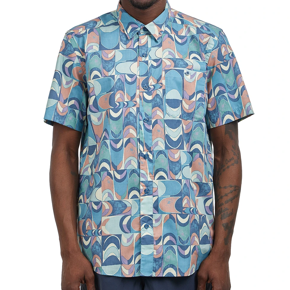 Patagonia - Go To Shirt