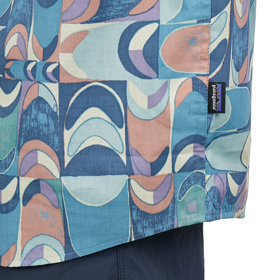 Patagonia - Go To Shirt