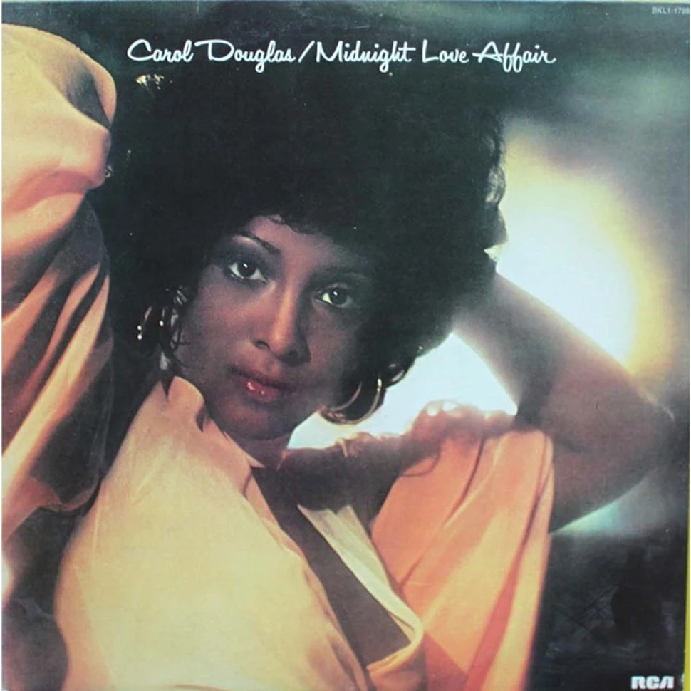 Carol Douglas - Midnight Love Affair