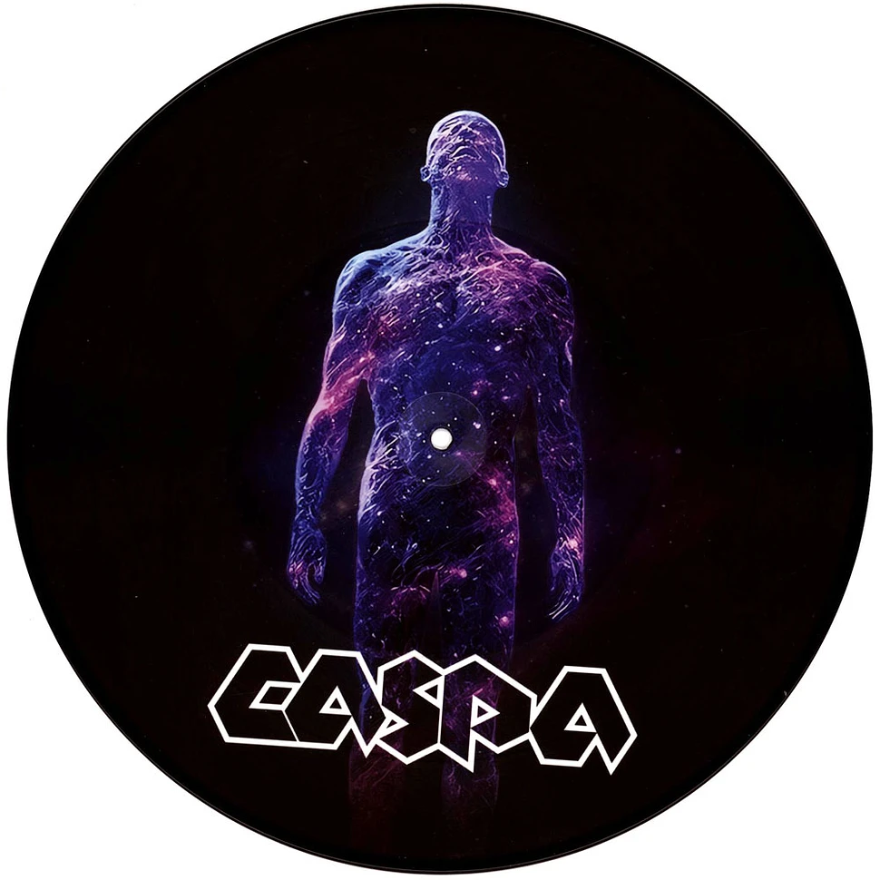 Caspa - Inner Space Picture Disc Vinyl Edition