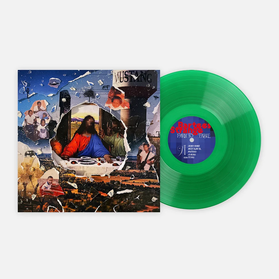 Bartees Strange - Farm To Table Vinyl Me, Please Edition