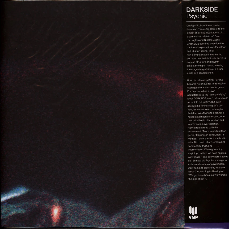 Darkside - Psychic Vinyl Me, Please Edition