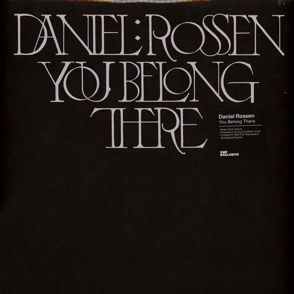 Daniel Rossen - You Belong There Vinyl Me, Please Edition