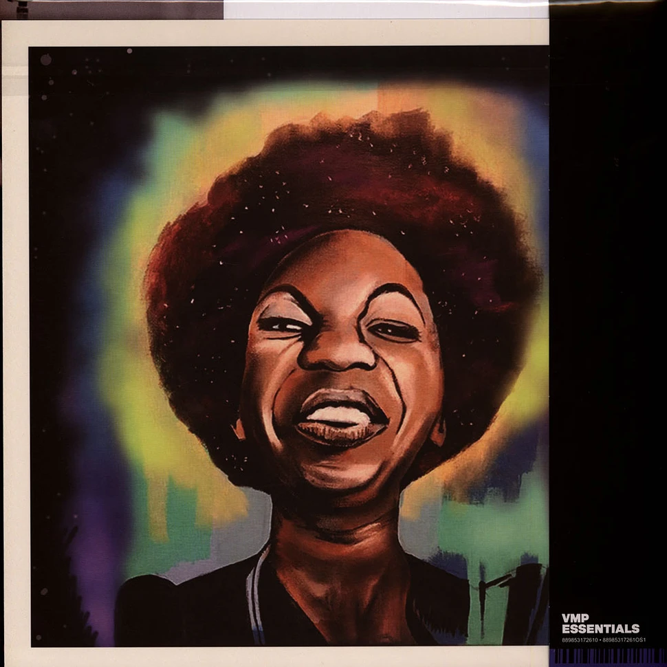 Nina Simone - Nina Simone Sings The Blues Vinyl Me, Please Edition