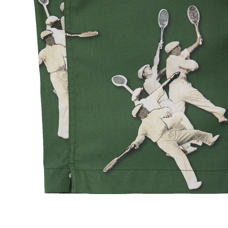 Lacoste - Short Sleeved Printed Shirt