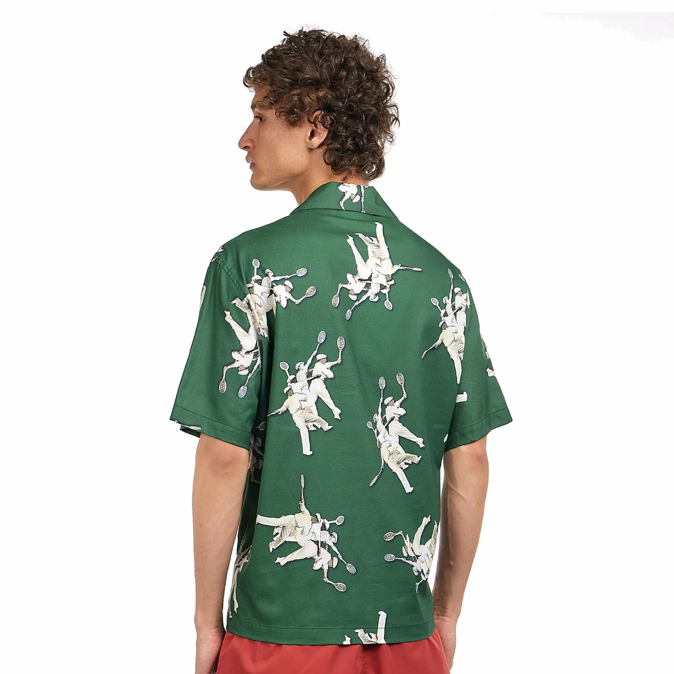 Lacoste - Short Sleeved Printed Shirt