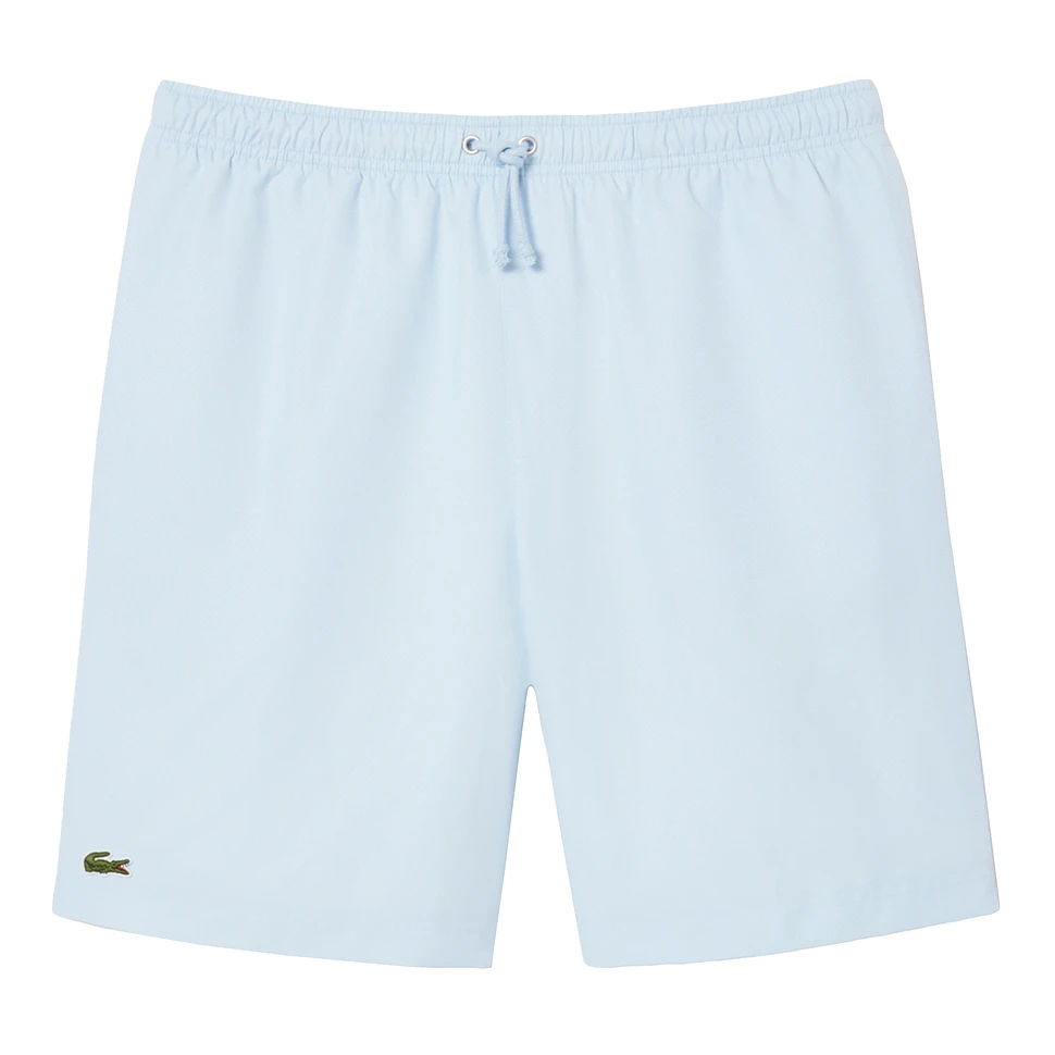 Lacoste - Diamond Weave Taffeta Shorts