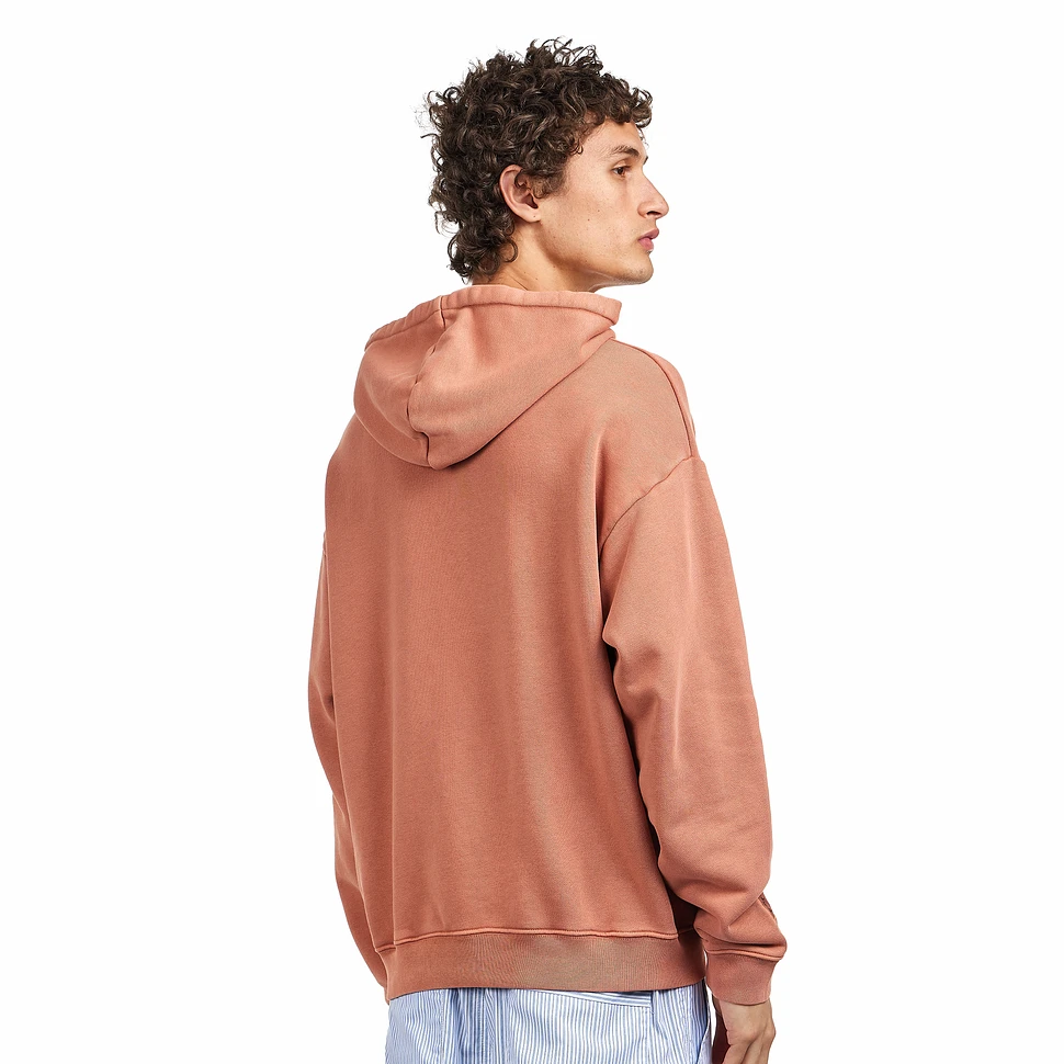 Lacoste - Washed Effect Hoodie