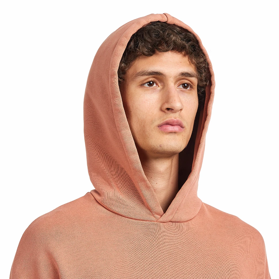 Lacoste - Washed Effect Hoodie