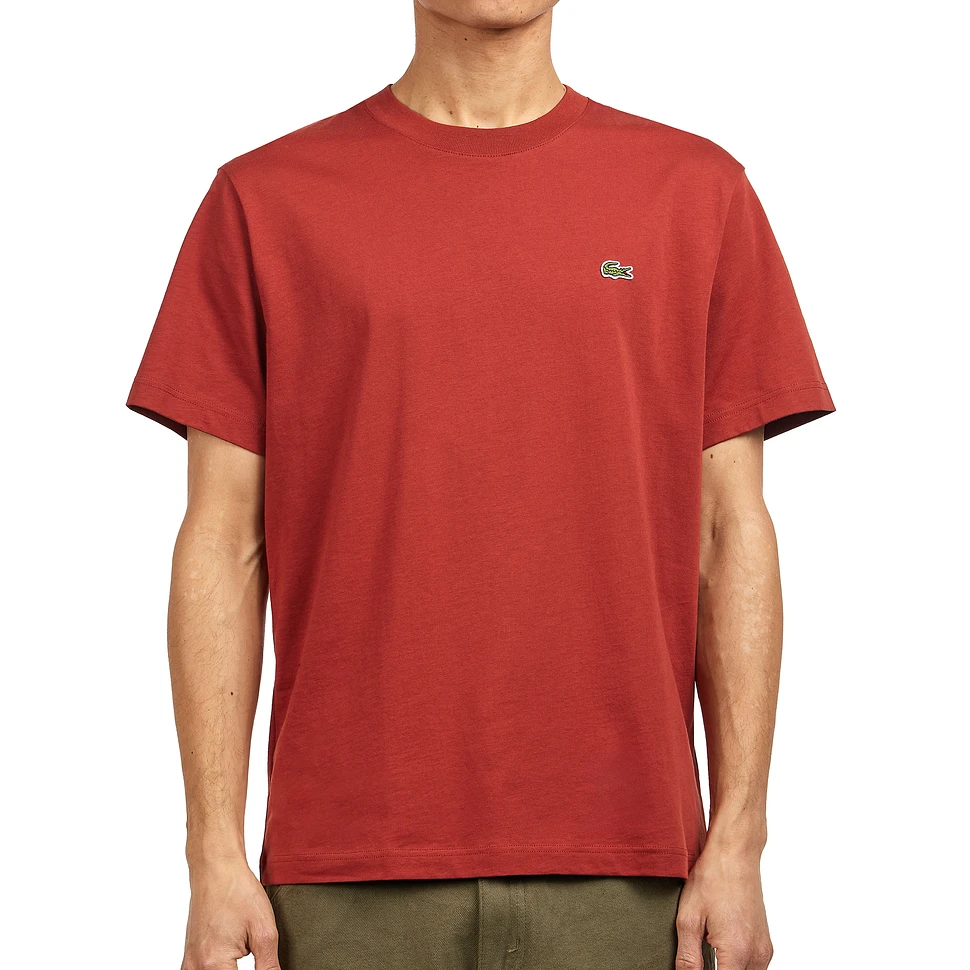 Lacoste - Classic Fit Jersey T-Shirt