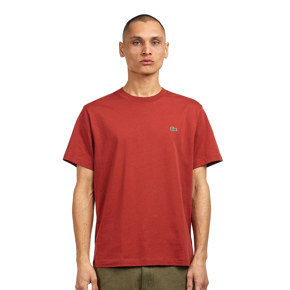 Lacoste - Classic Fit Jersey T-Shirt