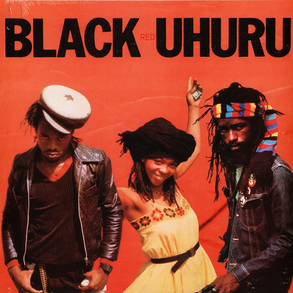 Black Uhuru - Red