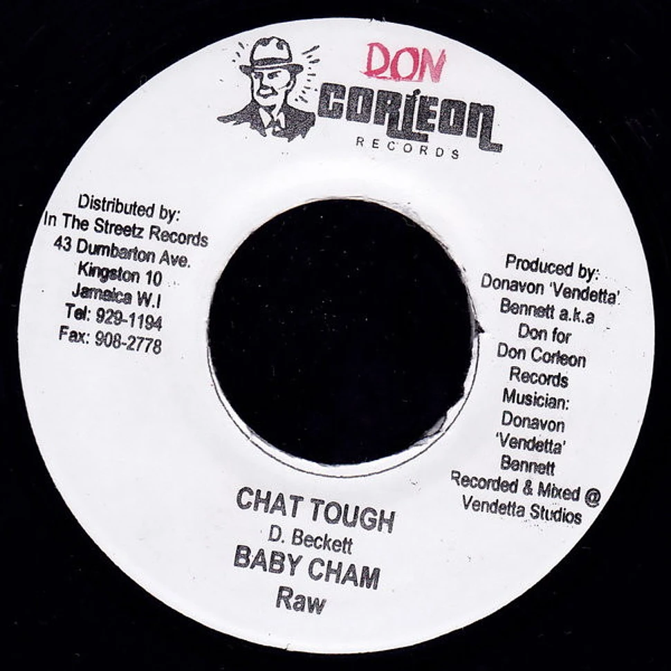 Baby Cham - Chat Tough