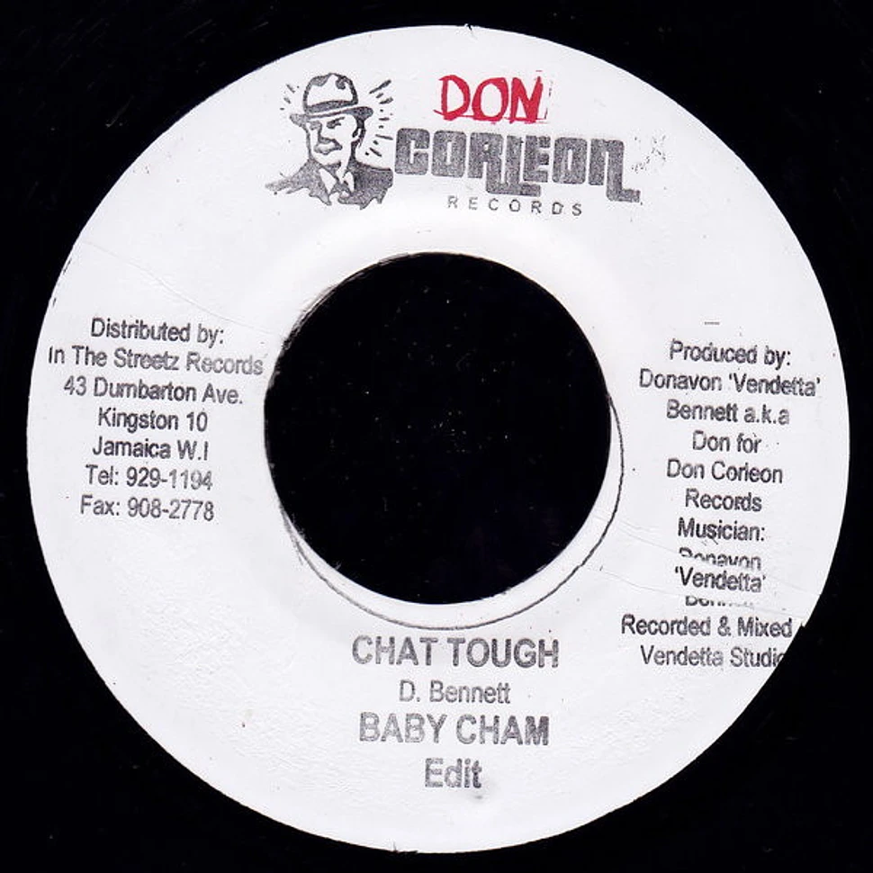 Baby Cham - Chat Tough