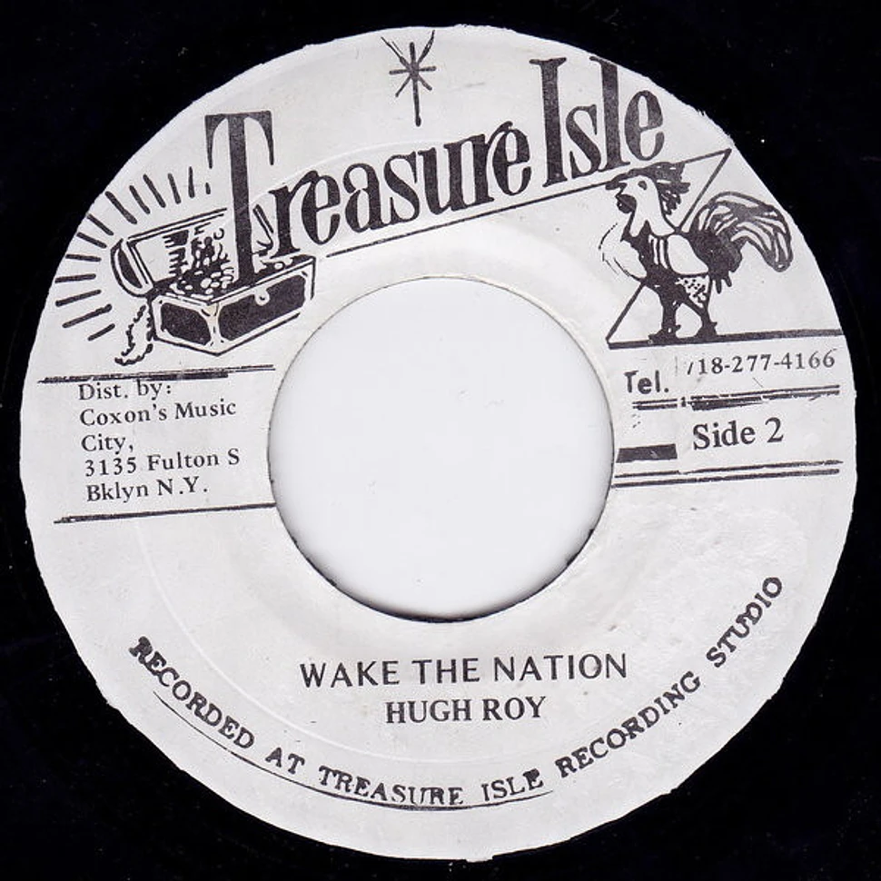 Alton Ellis / U-Roy - Dance Crasher / Wake The Nation