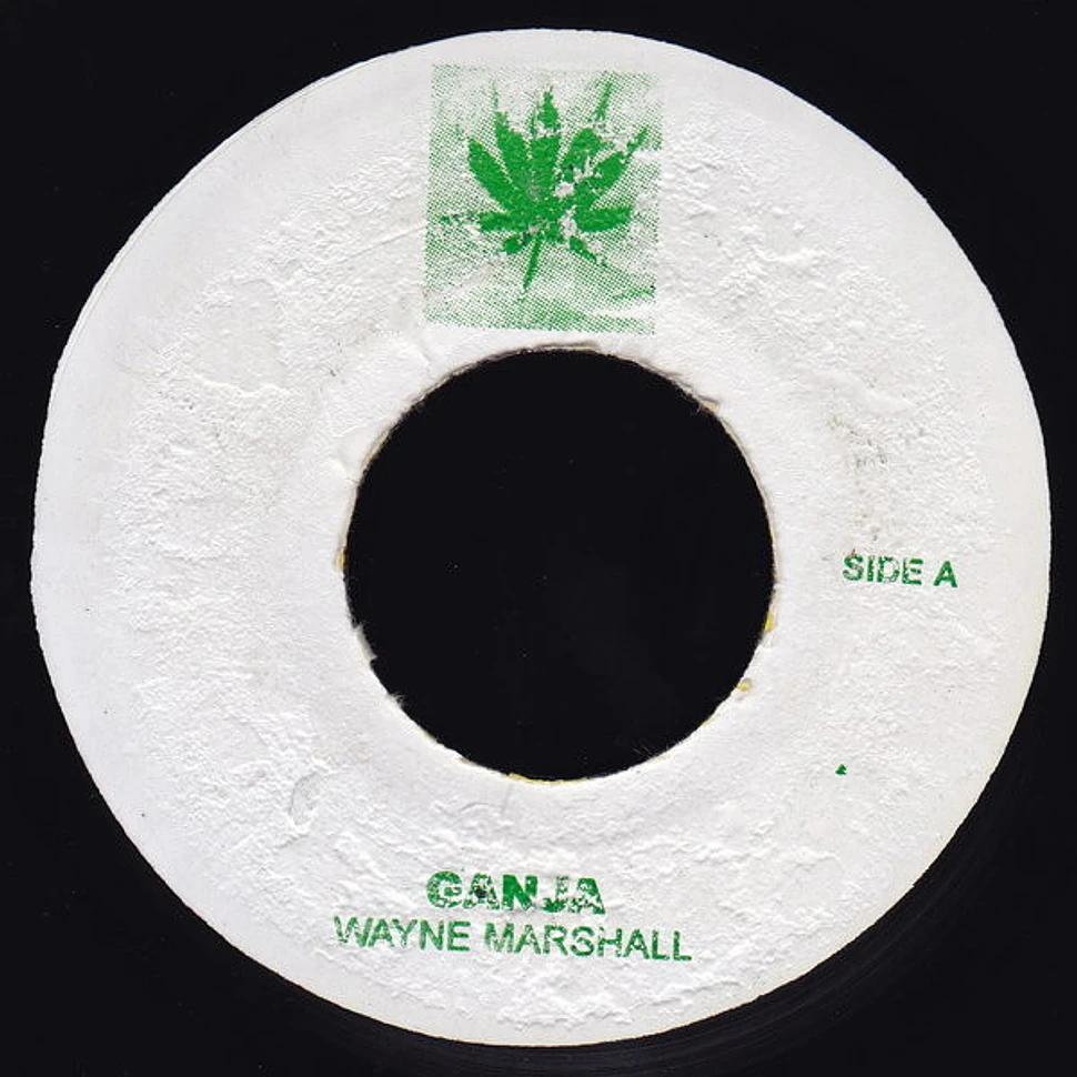 Wayne Marshall / Machel Montano - Ganja / Powder Puff Remix